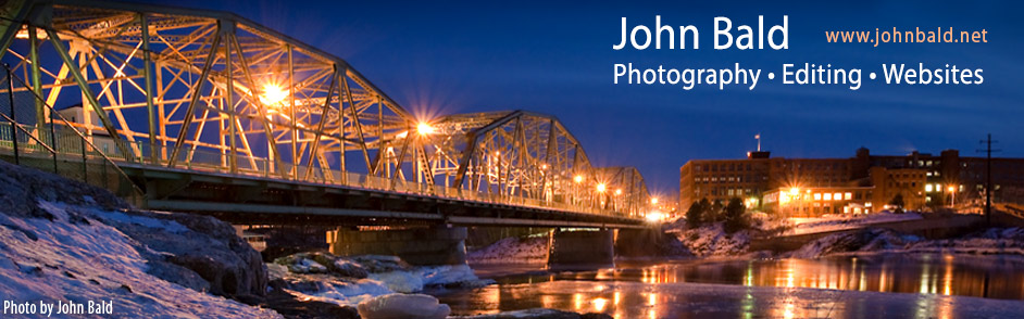 Brunswick, Maine, photo by John Bald